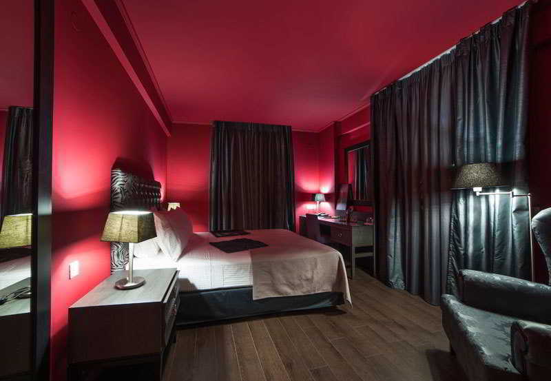 Theasis Hotel Paramythia Esterno foto