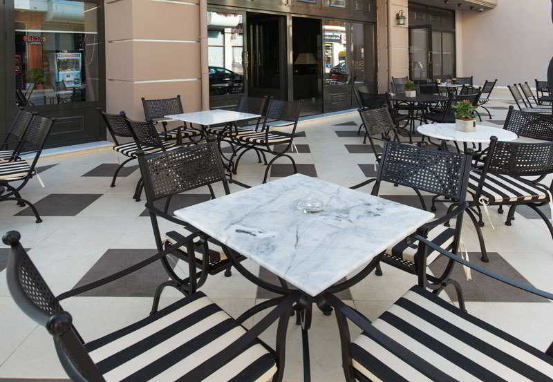 Theasis Hotel Paramythia Esterno foto