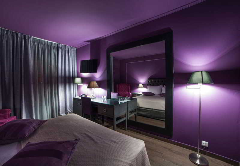 Theasis Hotel Paramythia Esterno foto