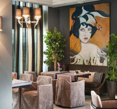 Theasis Hotel Paramythia Esterno foto