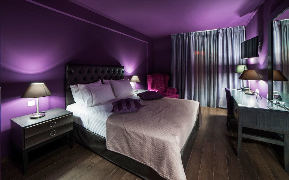 Theasis Hotel Paramythia Esterno foto