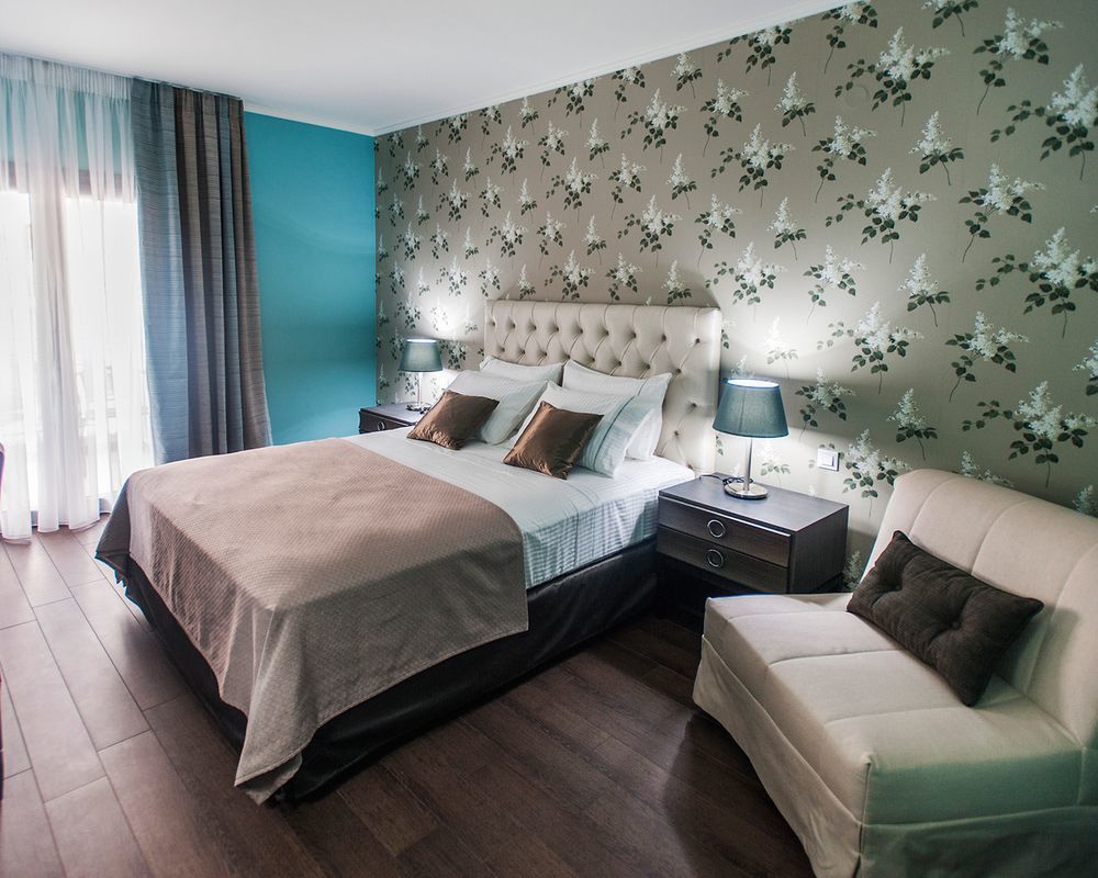 Theasis Hotel Paramythia Esterno foto