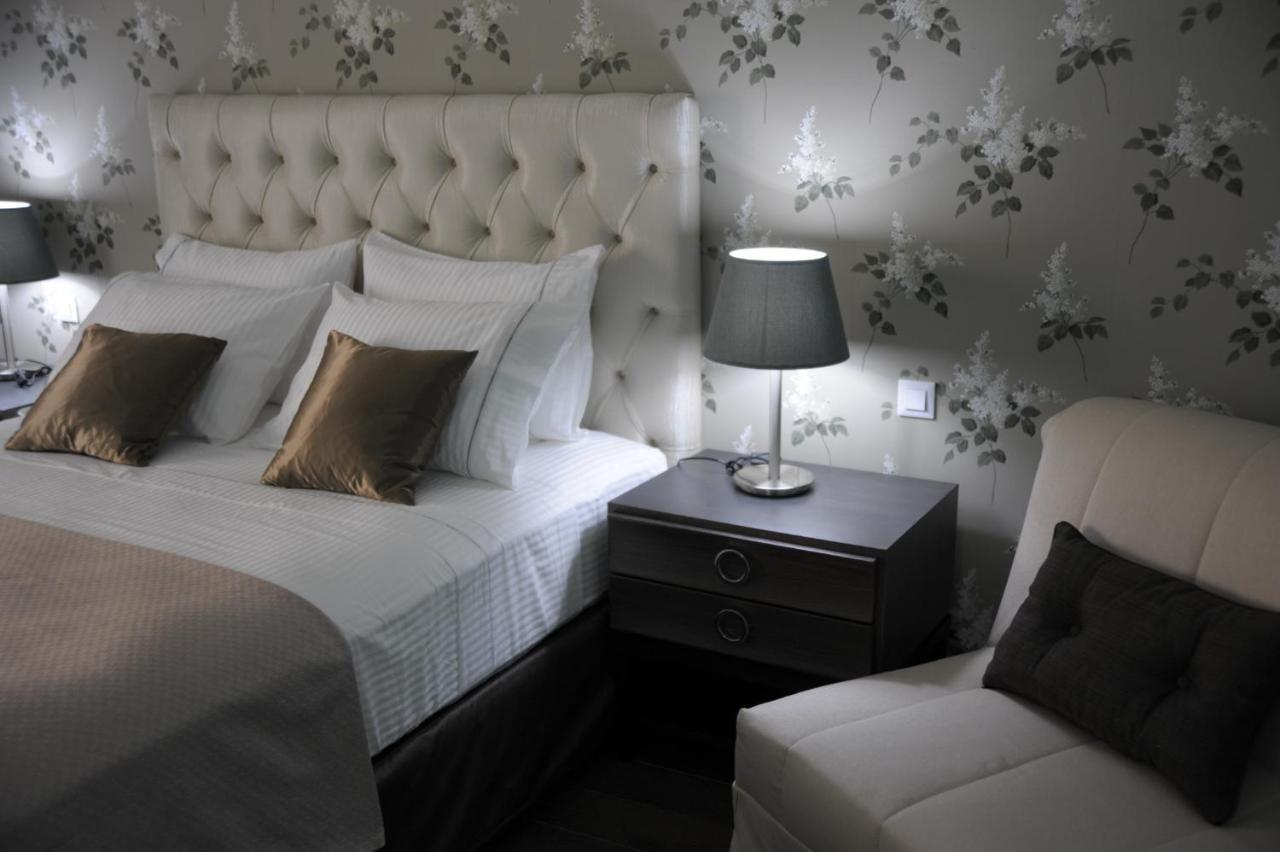 Theasis Hotel Paramythia Esterno foto