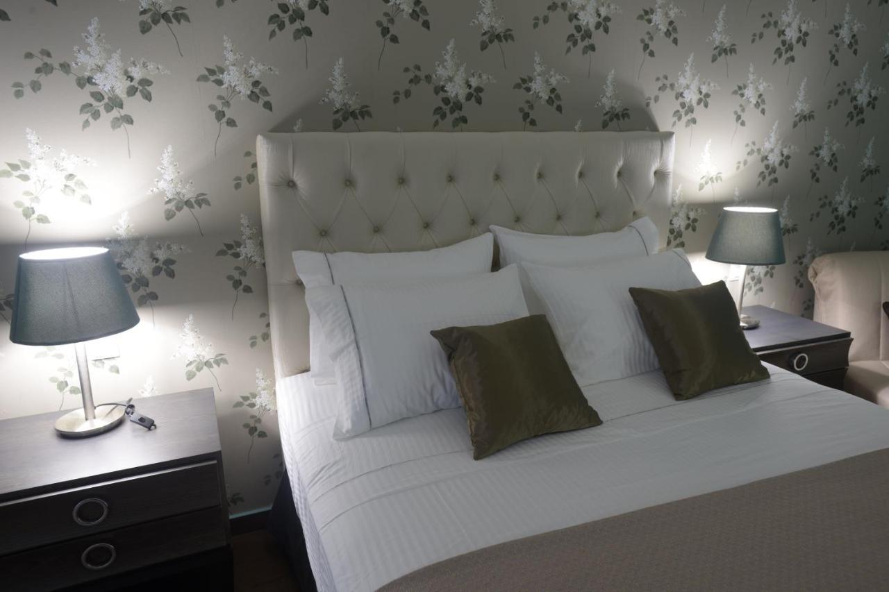 Theasis Hotel Paramythia Esterno foto